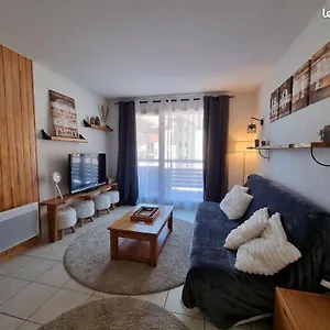 T2-5 Couchages L'écrin Des Orres 1800 Appartement