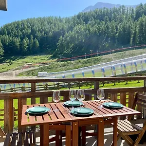 2 Vue Pistes, Parking Privatif Appartement