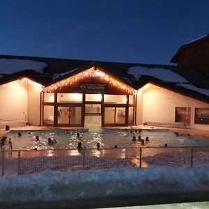 Chaleureux Au Cœur Des Orres 1800 Appartement