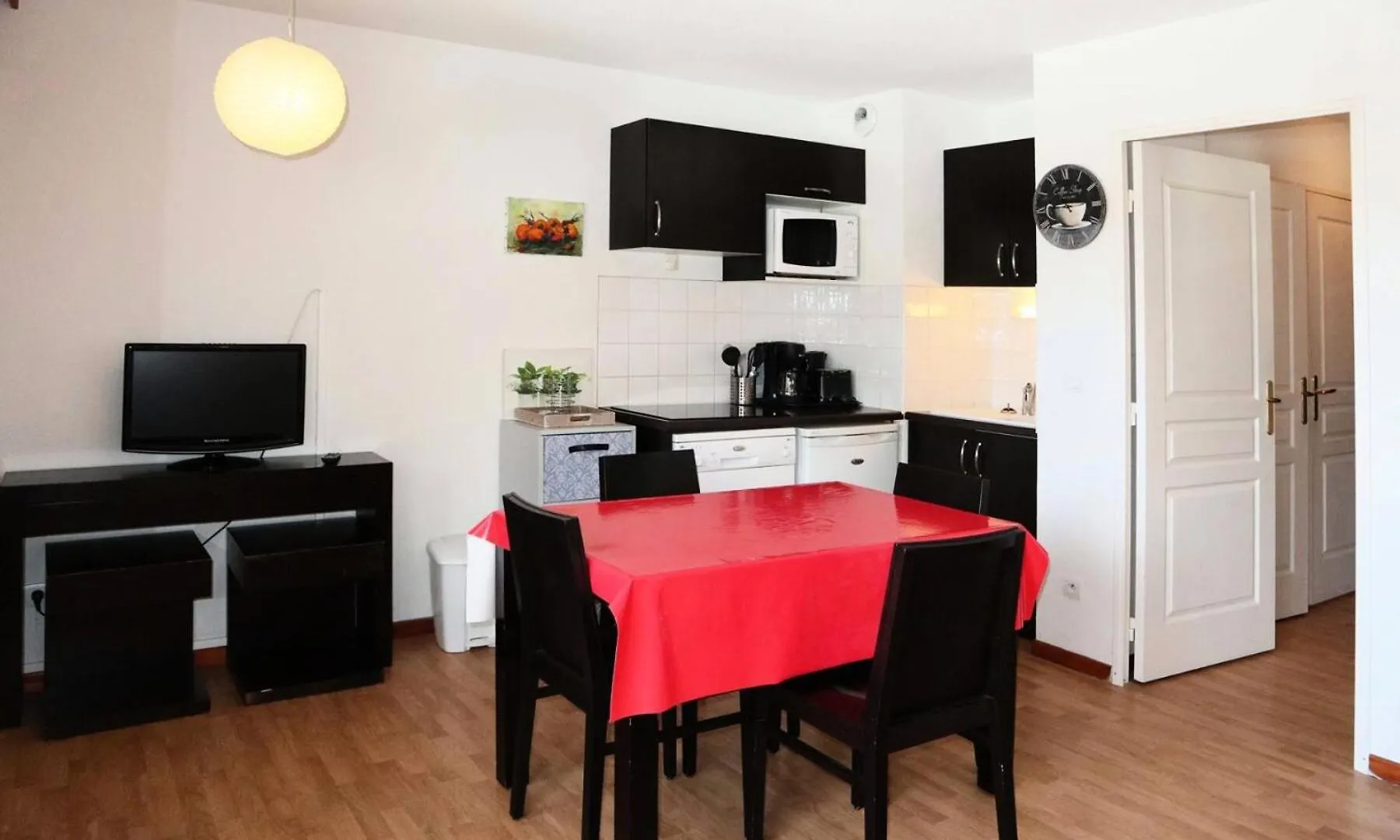 Apartment Residence La Combe D Or - Appartement En Residence De Standing Mae-6254 Les Orres France